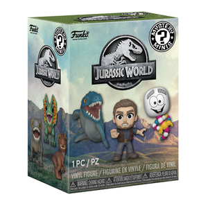 Jurassic World - Mystery Minis - Blind Box