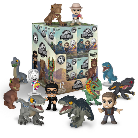 Mystery Minis/Blind Bags
