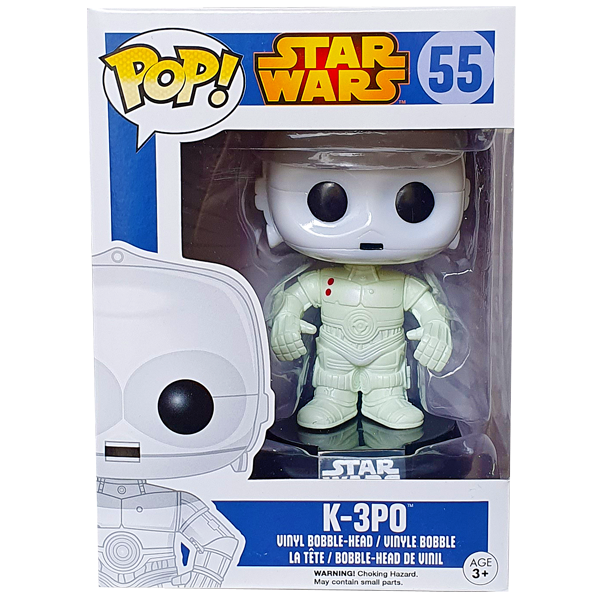 Star Wars - K-3PO Pop! Vinyl Figure