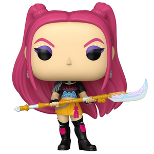 K-POP Demon Hunters - Mira Pop! Vinyl Figure