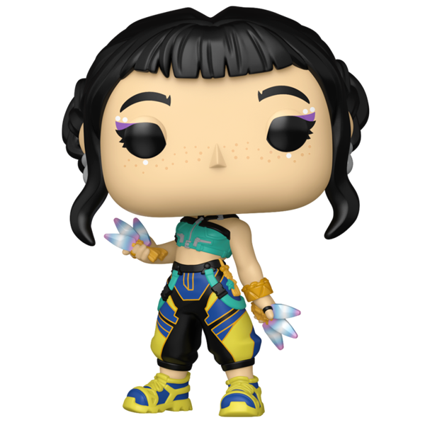 K-POP Demon Hunters - Zoey Pop! Vinyl Figure