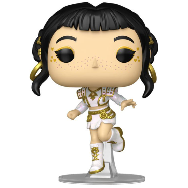 K-POP Demon Hunters - Zoey (What It Sounds Like) Pop! Vinyl Figure