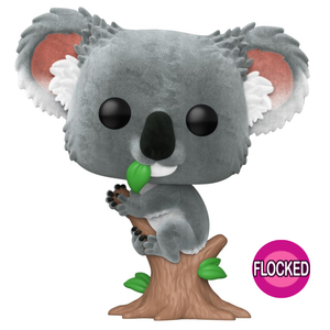 Australian Animals - Koala (Flocked) Pop! Vinyl Figure
