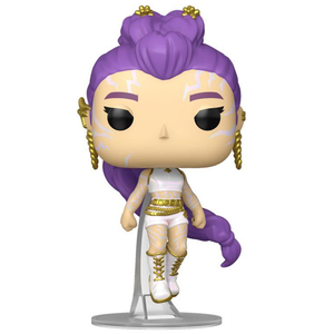 K-POP Demon Hunters - Rumi (What It Sounds Like) Pop! Vinyl Figure