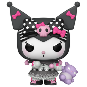 Hello Kitty and Friends - Kuromi 20th Anniversary Exclusive Pop! Vinyl Figure