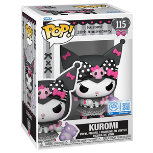 Hello Kitty and Friends - Kuromi 20th Anniversary Exclusive Pop! Vinyl Figure