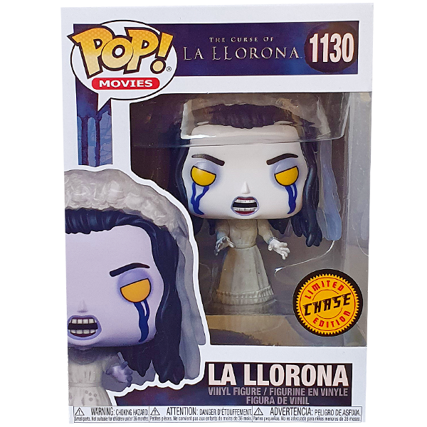 The Curse of La Llorona - La Llorona Chase Pop! Vinyl Figure