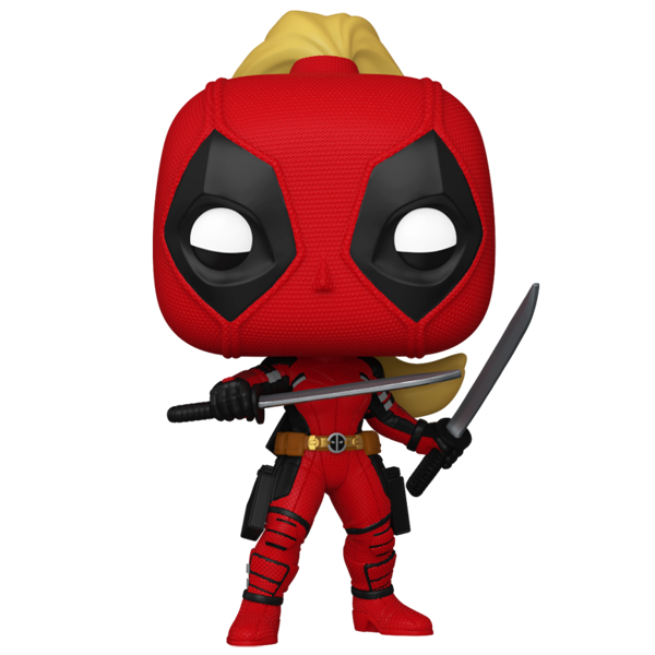 Deadpool & Wolverine - Ladypool Pop! Vinyl Figure