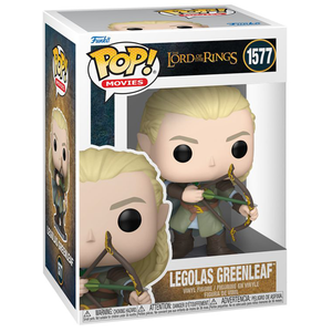 The Lord of the Rings - Legolas Greenleaf Pop! Vinyl Figure