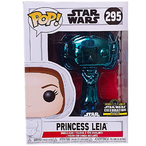 Funko pop star wars best sale celebration exclusives 2019