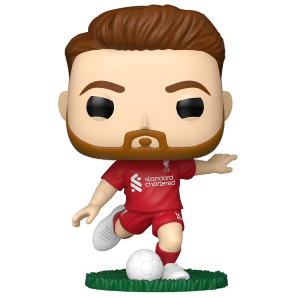 Soccer: Liverpool - Alexis Mac Allister Pop! Vinyl Figure