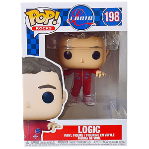 Logic - Logic Pop! Vinyl Figure