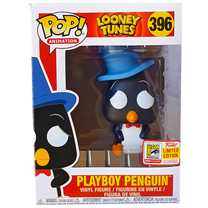 Looney Tunes - Playboy Penguin SDCC 2018 Exclusive Pop! Vinyl Figure