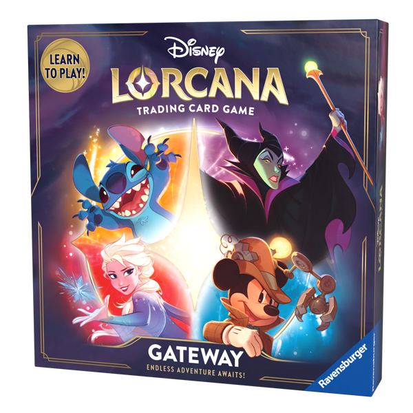 Disney Lorcarna TCG - Gateway