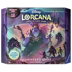 Disney Lorcarna TCG - Illumineer's Quest: Deep Trouble