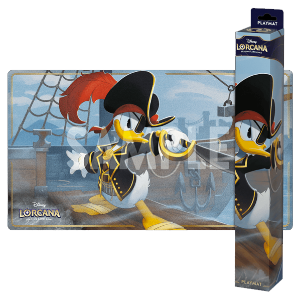 Disney Lorcarna TCG - Azurite Sea - Playmat (Donald Duck)