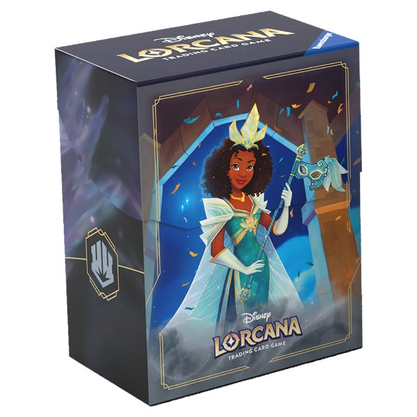 Disney Lorcarna TCG - Shimmering Skies - Deck Box (Tiana)