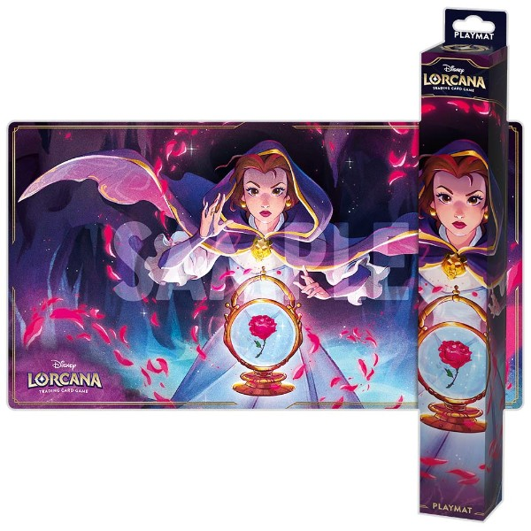 Disney Lorcarna TCG - Shimmering Skies - Playmat (Belle)