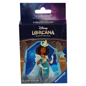 Disney Lorcarna TCG - Shimmering Skies - Card Sleeves (Tiana)