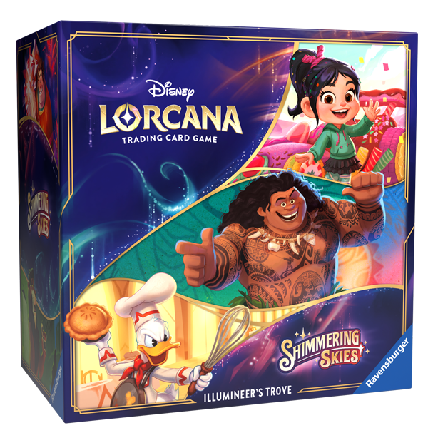 Disney Lorcarna TCG - Shimmering Skies - Illumineer's Trove