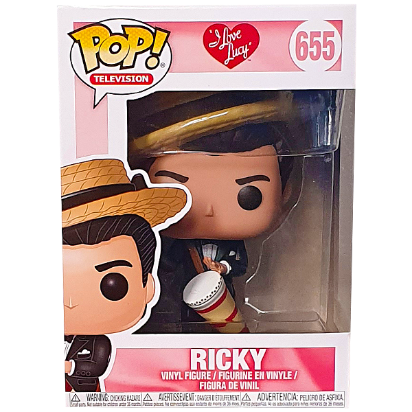 I Love Lucy - Ricky Pop! Vinyl Figure