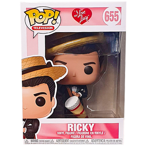 I Love Lucy - Ricky Pop! Vinyl Figure