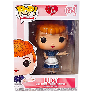 I Love Lucy - Lucy Pop! Vinyl Figure