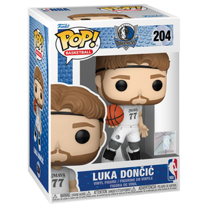 NBA: Mavericks - Luka Doncic (City Edition 2024) Pop! Vinyl Figure