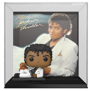 Michael Jackson - Thriller Pop! Album with Case
