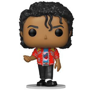 Michael Jackson - Michael Jackson (Beat It) Pop! Vinyl Figure