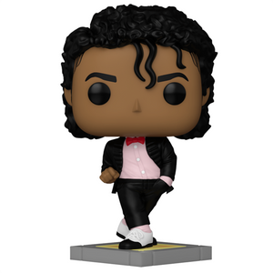 Michael Jackson - Michael Jackson (Billie Jean) Pop! Vinyl Figure