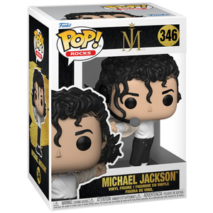 Michael Jackson - Michael Jackson (Super Bowl) Pop! Vinyl Figure