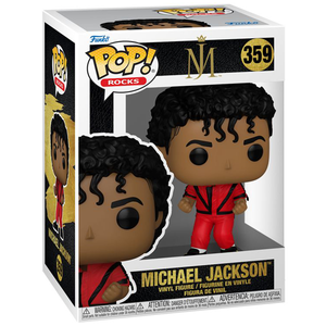 Michael Jackson - Michael Jackson Thriller Pop! Vinyl Figure