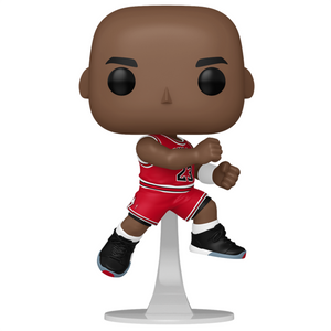 NBA Legends: Bulls - Michael Jordan (The Shot) Pop! Vinyl Figure