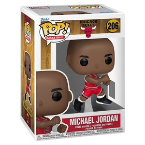 NBA Legends: Bulls - Michael Jordan (The Shot) Pop! Vinyl Figure