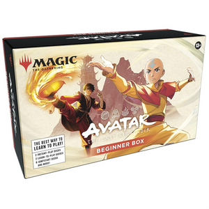 PRE-ORDER - Magic the Gathering TCG - Avatar the Last Airbender - Beginner Box - PRE-ORDER