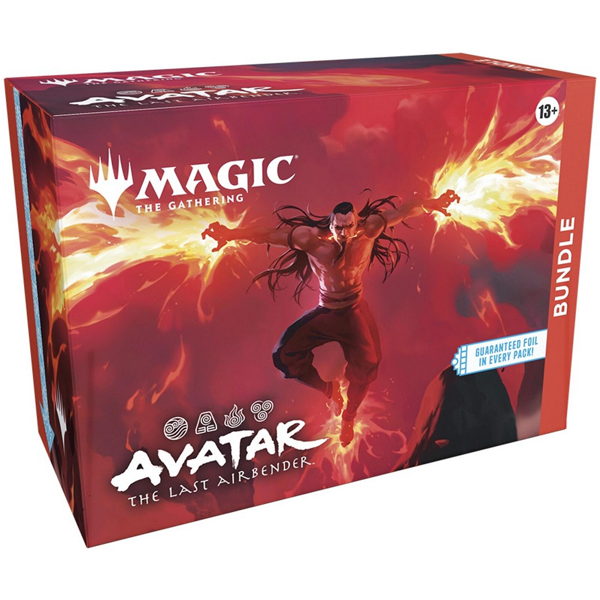PRE-ORDER - Magic the Gathering TCG - Avatar the Last Airbender - Bundle - PRE-ORDER