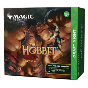 Magic the Gathering TCG - The Hobbit - Draft Night