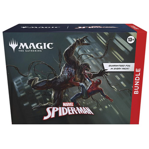 Magic the Gathering TCG - Spider-Man - Bundle