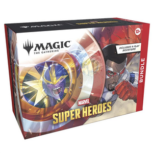 Magic the Gathering TCG - Marvel Super Heroes - Bundle