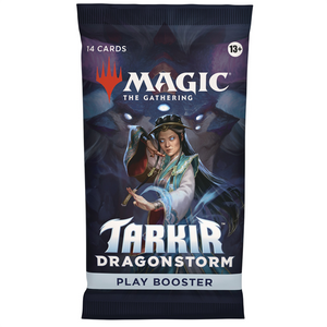 Magic the Gathering TCG - Tarkir Dragonstorm - Play Booster Pack