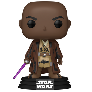 Star Wars Retro Series - Mace Windu Pop! Vinyl Figure