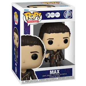 Mad Max 2: The Road Warrior - Max Warner Pop! Vinyl Figure