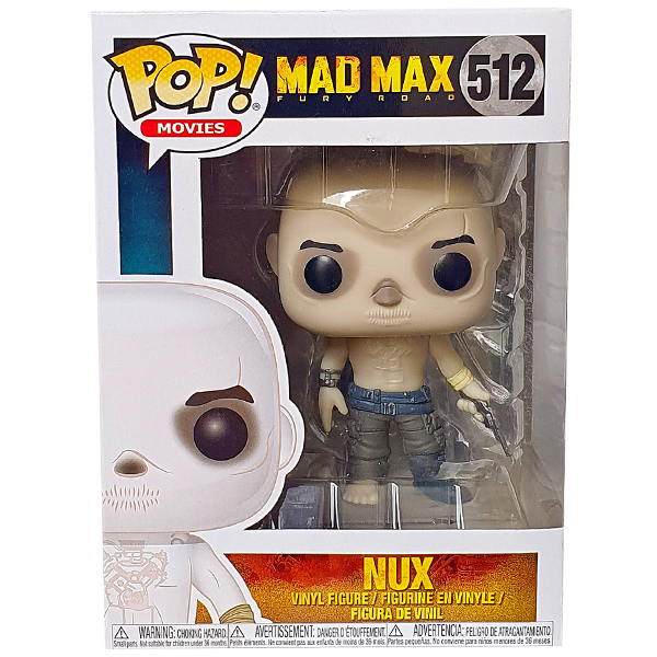 Mad Max Fury Road - Nux Pop! Vinyl Figure