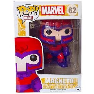 Marvel - Magneto Pop! Vinyl Figure