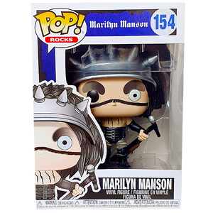 Marilyn Manson - Marilyn Manson Pop! Vinyl Figure