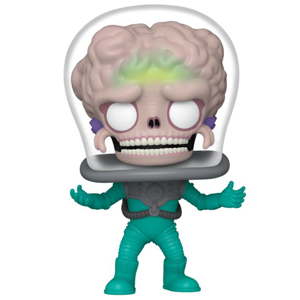 Mars Attacks! - Martian Soldier Exclusive Pop! Vinyl Figure