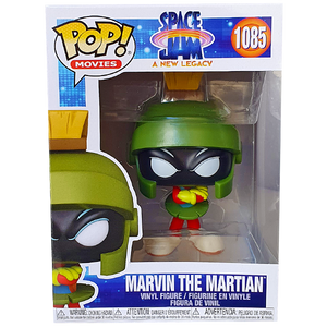 Space Jam A New Legacy - Marvin the Martian Pop! Vinyl Figure