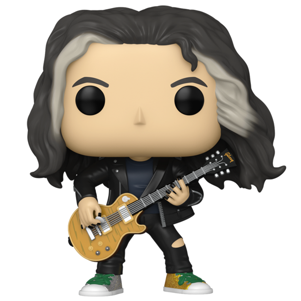 Metallica - Kirk (72 Seasons) Pop! Vinyl Figure