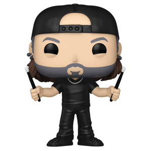 Metallica - Lars (72 Seasons) Pop! Vinyl Figure